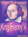 King Henry V (eBook)